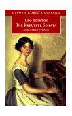 Kreutzer Sonata and Other Stories  9780192838094 Front Cover