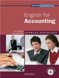 English for Accounting (Express)  9780194579094 Front Cover