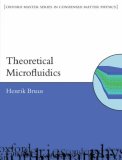 Theoretical Microfluidics  cover art