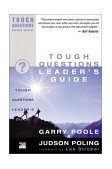 Tough Questions Leader's Guide 2003 9780310245094 Front Cover