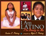 I Am Latino The Beauty in Me 2007 9780316160094 Front Cover