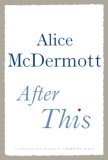 After This A Novel  9780374168094 Front Cover