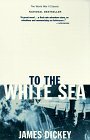 To the White Sea  cover art