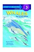 Whales: the Gentle Giants  9780394898094 Front Cover