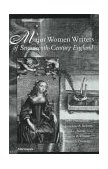 Major Women Writers of Seventeenth-Century England  cover art