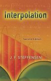 Interpolation 2nd 2006 Revised  9780486450094 Front Cover