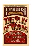Play of Words 1991 9780671689094 Front Cover