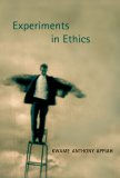 Experiments in Ethics  9780674026094 Front Cover
