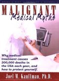 Malignant Medical Myths cover art