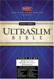 Nkjv Ultraslim Bible 2000 9780785258094 Front Cover