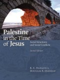 Palestine in the Time of Jesus Social Structures and Social Conflicts