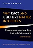 Why Race and Culture Matter in Schools Closing the Achievement Gap in America's Classrooms 2nd 9780807763094 Front Cover