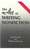 Art of Writing Nonfiction 2nd 9780815625094 Front Cover
