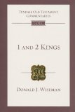1 and 2 Kings  9780830842094 Front Cover