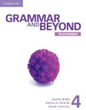 Grammar and Beyond Level 4 Workbook  cover art