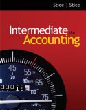 Intermediate Accounting 18th 2011 9781111535094 Front Cover