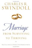 Marriage From Surviving to Thriving 2008 9781400280094 Front Cover