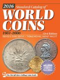 2016 Standard Catalog of World Coins 1901-2000 43rd 9781440244094 Front Cover