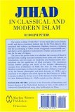 Jihad in Classical and Modern Islam  9781558761094 Front Cover