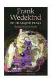Frank Wedekind Four Major Plays cover art