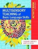 Multisensory Teaching of Basic Language Skills Activity Book, Revised Edition  cover art