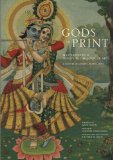 Gods in Print Masterpieces of India's Mythological Art  9781608871094 Front Cover