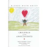 Living with Grief Children and Adolescents cover art