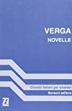 Novelle  9788875733094 Front Cover