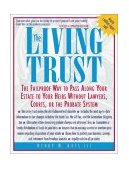 Living Trust The Failproof Way to Pass along Your Estate to Your Heirs 3rd 2002 Reprint  9780071387095 Front Cover
