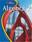Algebra 2  9780078656095 Front Cover