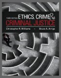     ETHICS CRIME,+CRIMINAL JUSTICE      cover art