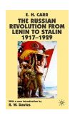 Russian Revolution from Lenin to Stalin, 1917-1929  cover art