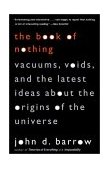 Book of Nothing Vacuums, Voids, and the Latest Ideas about the Origins of the Universe cover art