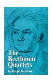 Beethoven Quartets 1979 9780393009095 Front Cover
