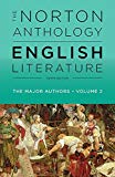 The Norton Anthology of English Literature, the Major Authors: 