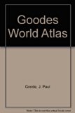 Goodes World Atlas: 9th 9780528630095 Front Cover
