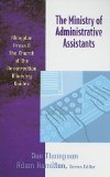 Ministry of Administrative Assistants 2008 9780687647095 Front Cover