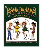 Anna Banana 101 Jump Rope Rhymes cover art
