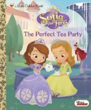 Perfect Tea Party (Disney Junior: Sofia the First)  9780736431095 Front Cover
