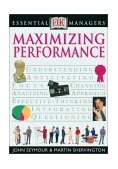 Maximizing Performance  9780789480095 Front Cover