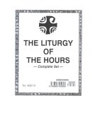 Liturgy of the Hours (Set Of 4) 