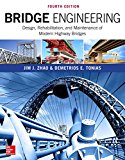 Bridge Engineering: Design, Rehabilitation, and Maintenance of Modern Highway Bridges, Fourth Edition 4th 9781259643095 Front Cover