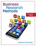 Loose Leaf for Business Research Methods 13th 9781260210095 Front Cover