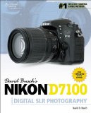 David Busch's Nikon D7100 Guide to Digital SLR Photography  cover art