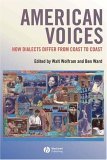American Voices How Dialects Differ from Coast to Coast cover art