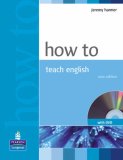 How to Teach English Book and DVD Pack  cover art