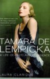 Tamara de Lempicka  9781408807095 Front Cover