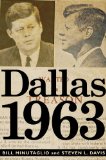 Dallas 1963  9781455522095 Front Cover