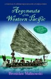 Argonauts of the Western Pacific  9781478602095 Front Cover
