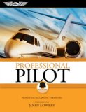 Professional Pilot Proven Tactics and PIC Strategies cover art